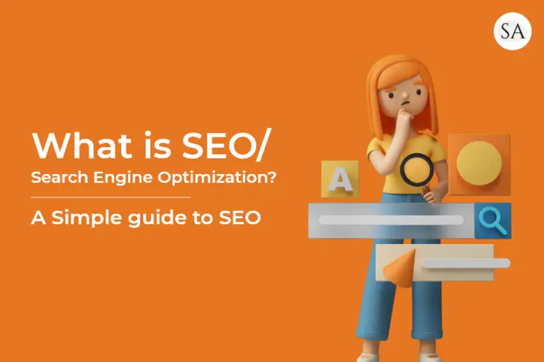 A simple guide to SEO