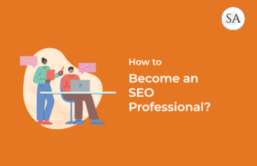 An featured image of how to become an SEO professional in 30 days