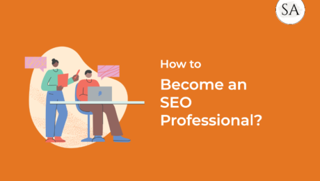 An featured image of how to become an SEO professional in 30 days